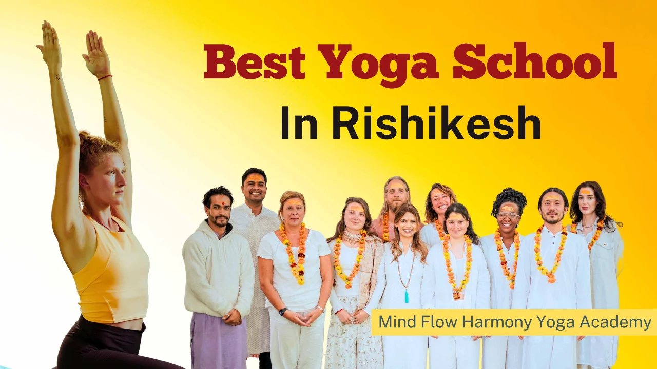 You are currently viewing Best Yoga School in Rishikesh: Perfect Place for Yoga in Rishikesh