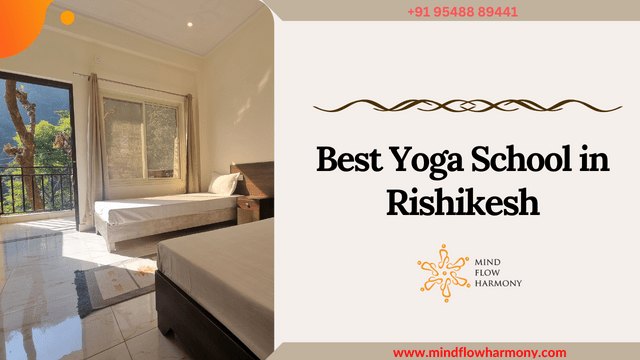 Read more about the article Best Yoga School in Rishikesh: Perfect Place for Yoga in Rishikesh