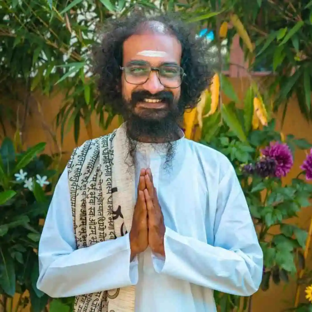 Sadhu ji - Mind Flow Harmony Yoga Teacher