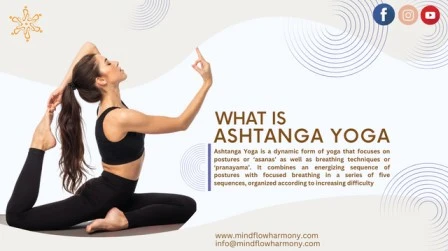 Ashtanga Yoga
