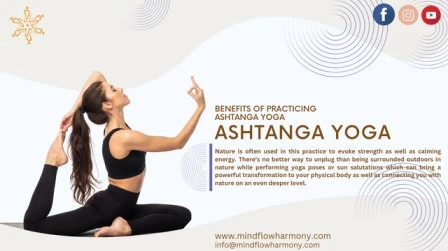 Introduction to Ashtanga Yoga: Breath, Bandhas, Drishti & Sun Salutation A  - Olotita