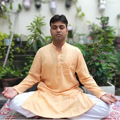 Yogi Ankur- Pranayama Teacher