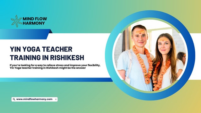best yin yoga teacher training in Rishikesh, India