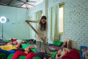 5 Days Yoga Retreat In Rishikesh