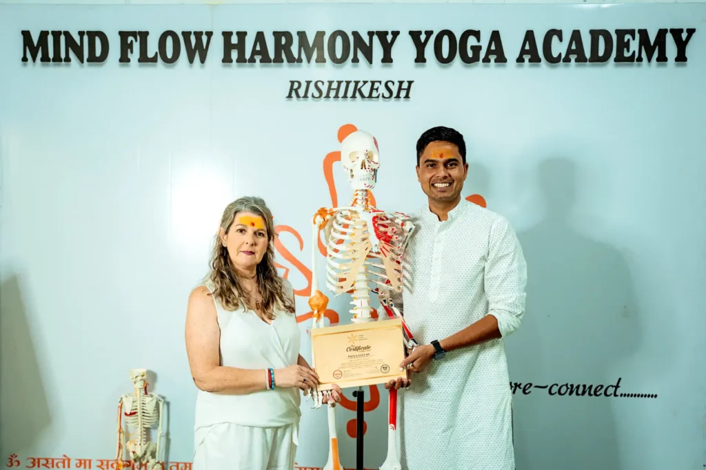 Yoga Anatomy Teacher Training Training In RIshikesh