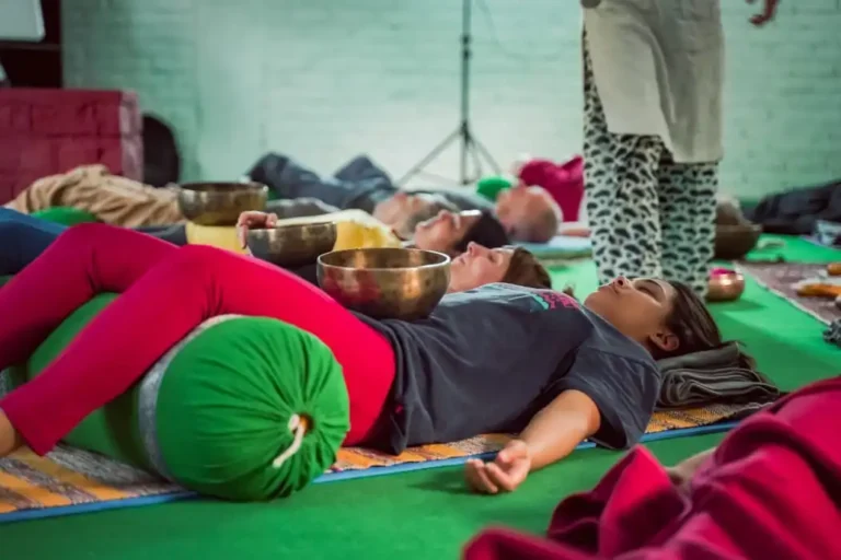 Yoga Nidra For Sleep And Anxiety