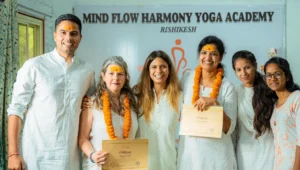 yin yoga teacher training in Rishikesh India