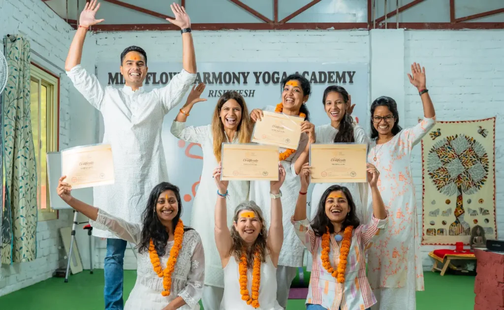 Best Yoga School In Rishikesh