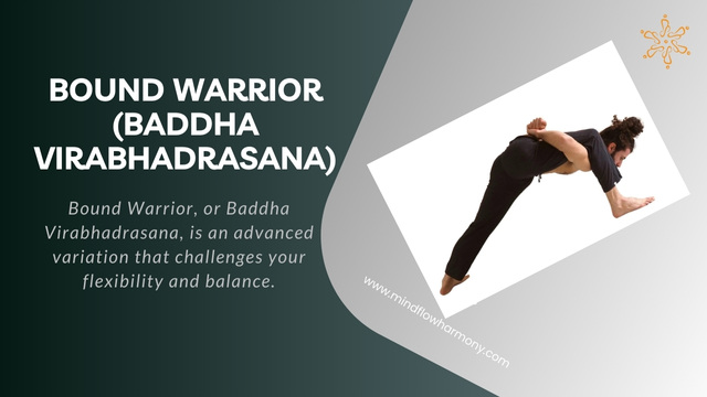 Bound Extended Side Angle - Baddha Utthita Parsvakonasana - The Yoga  Collective - Bound Side Angle