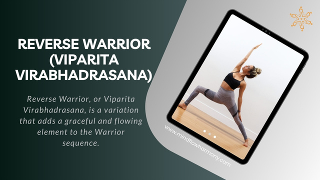 Transitions: warrior 1 to warrior 3 — Yoga With Olivia