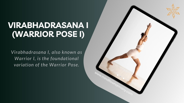 Warrior III - Virabhadrasana III - The Yoga Collective