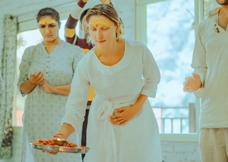 Meditation Teacher Training India