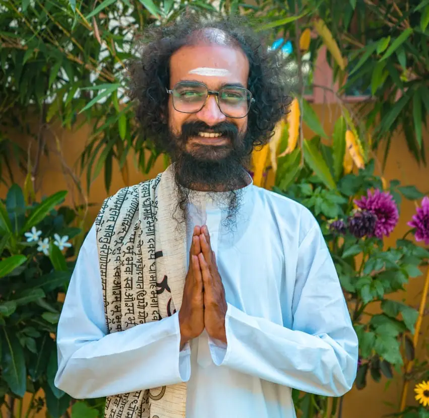 Sadhu Ji- Mind Flow harmony Yoga Teacher