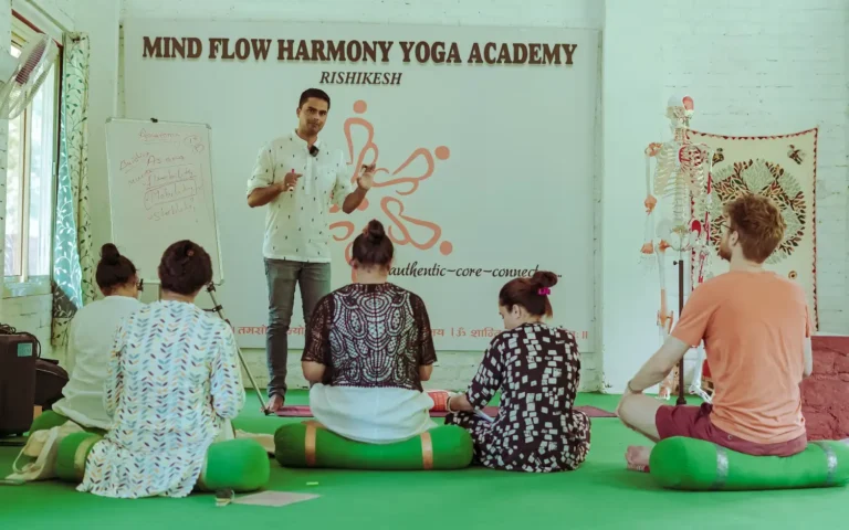 100 Hour Yoga Teacher Training In Rishikesh