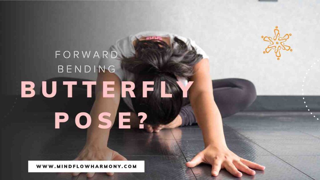 Butterfly-Pose - yogarsutra