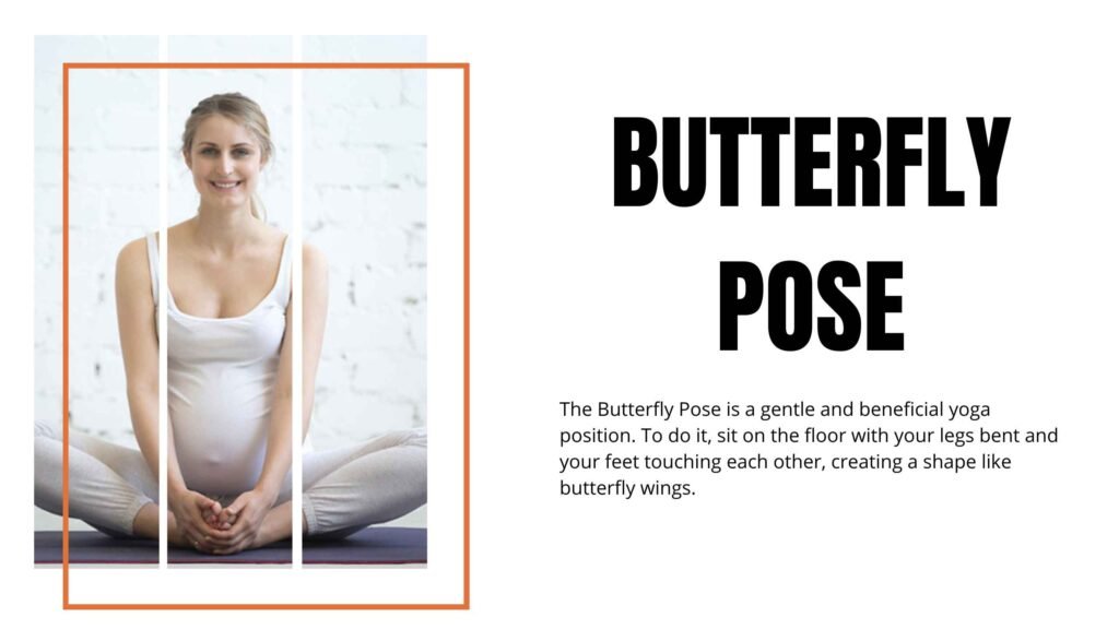 butterfly yoga pose