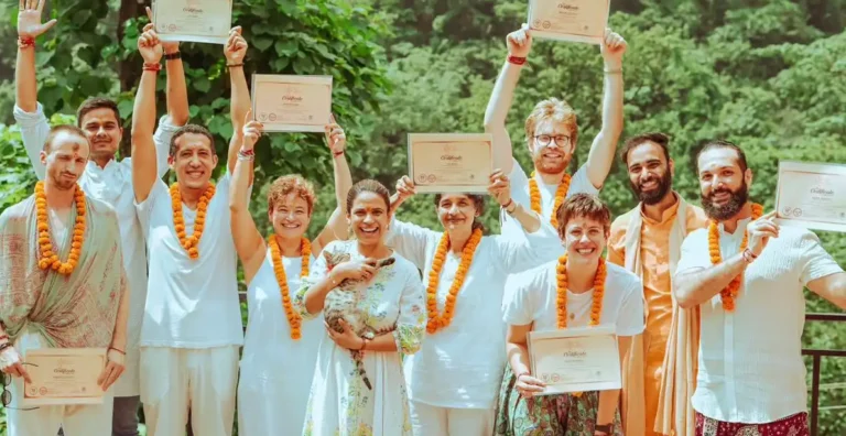 Yin Yoga Teacher Training In Rishikesh