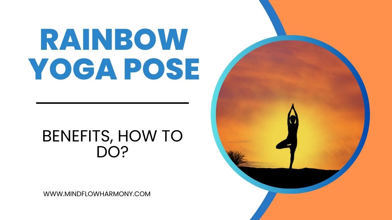 rainbow yoga pose 1
