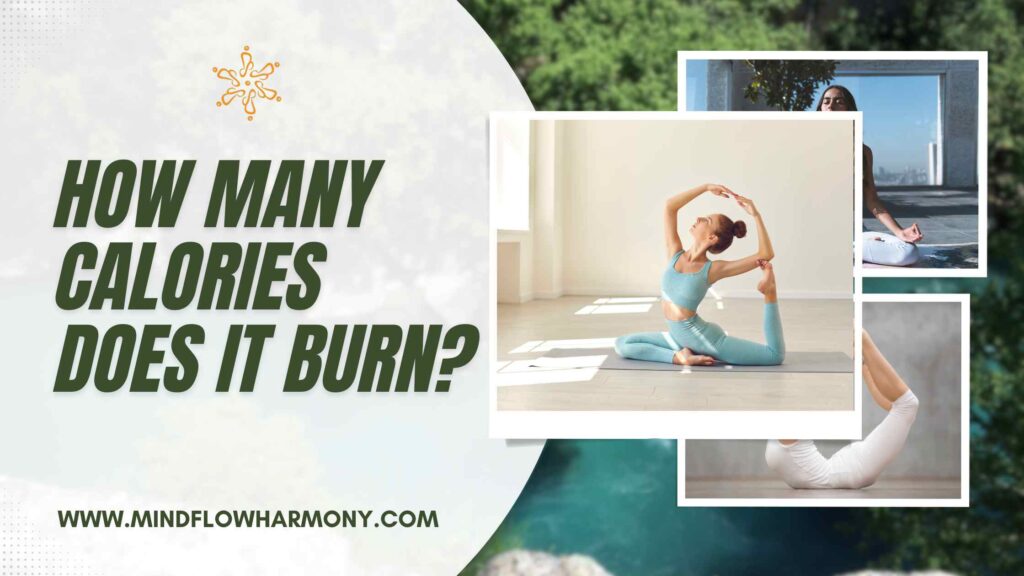 How many calories does it burn?