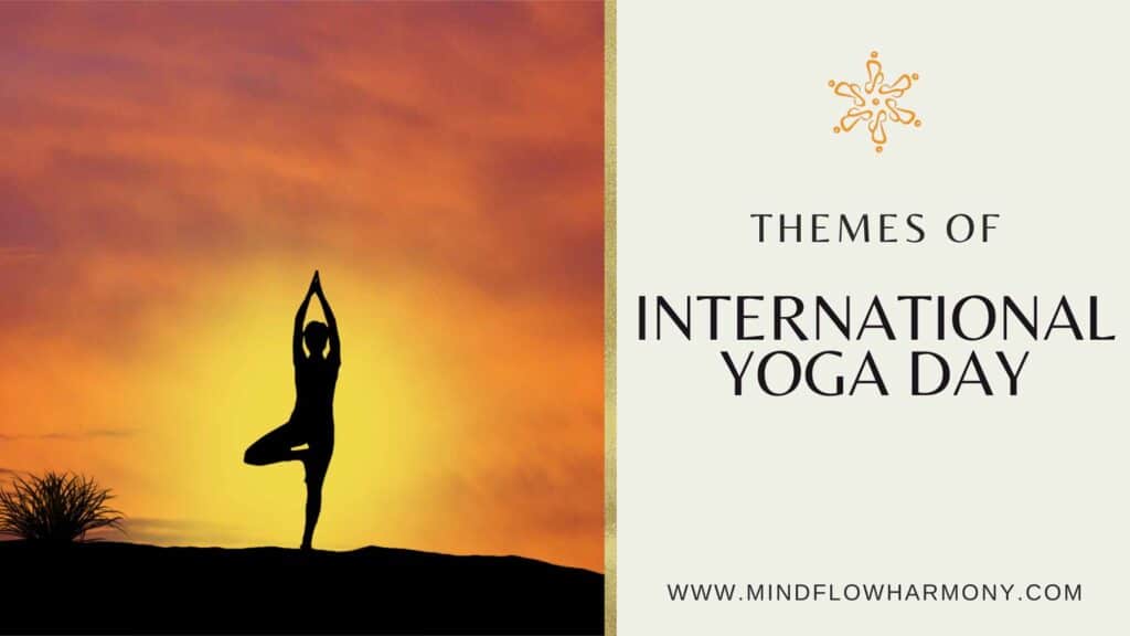 theme of International Yoga Day