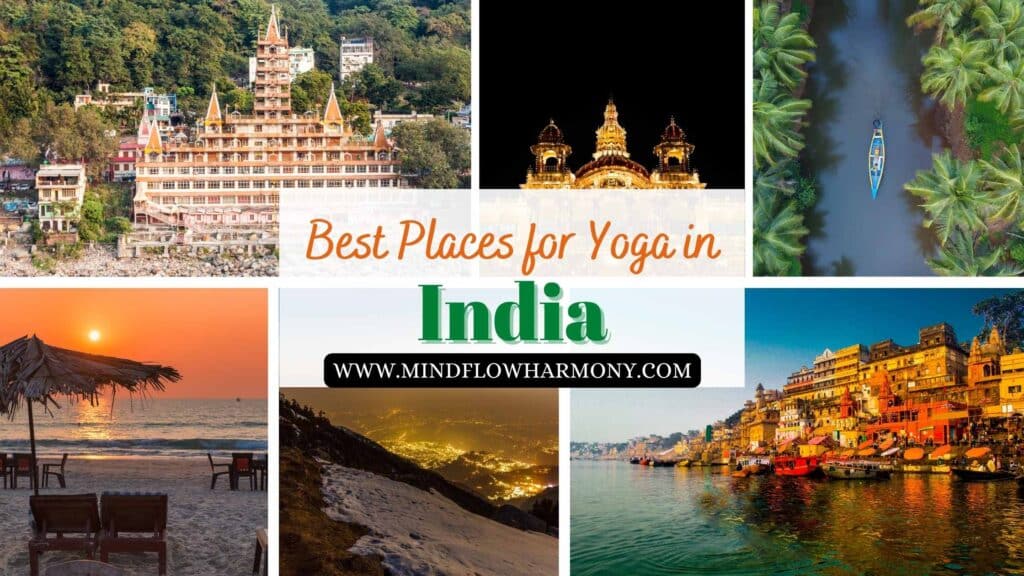 best place for yoga in India