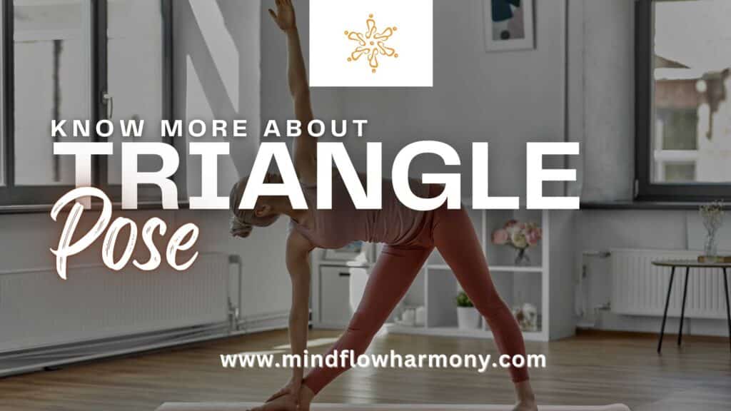 Read more about the article Triangle Pose: The Best Yoga for Harmony and Coordination
