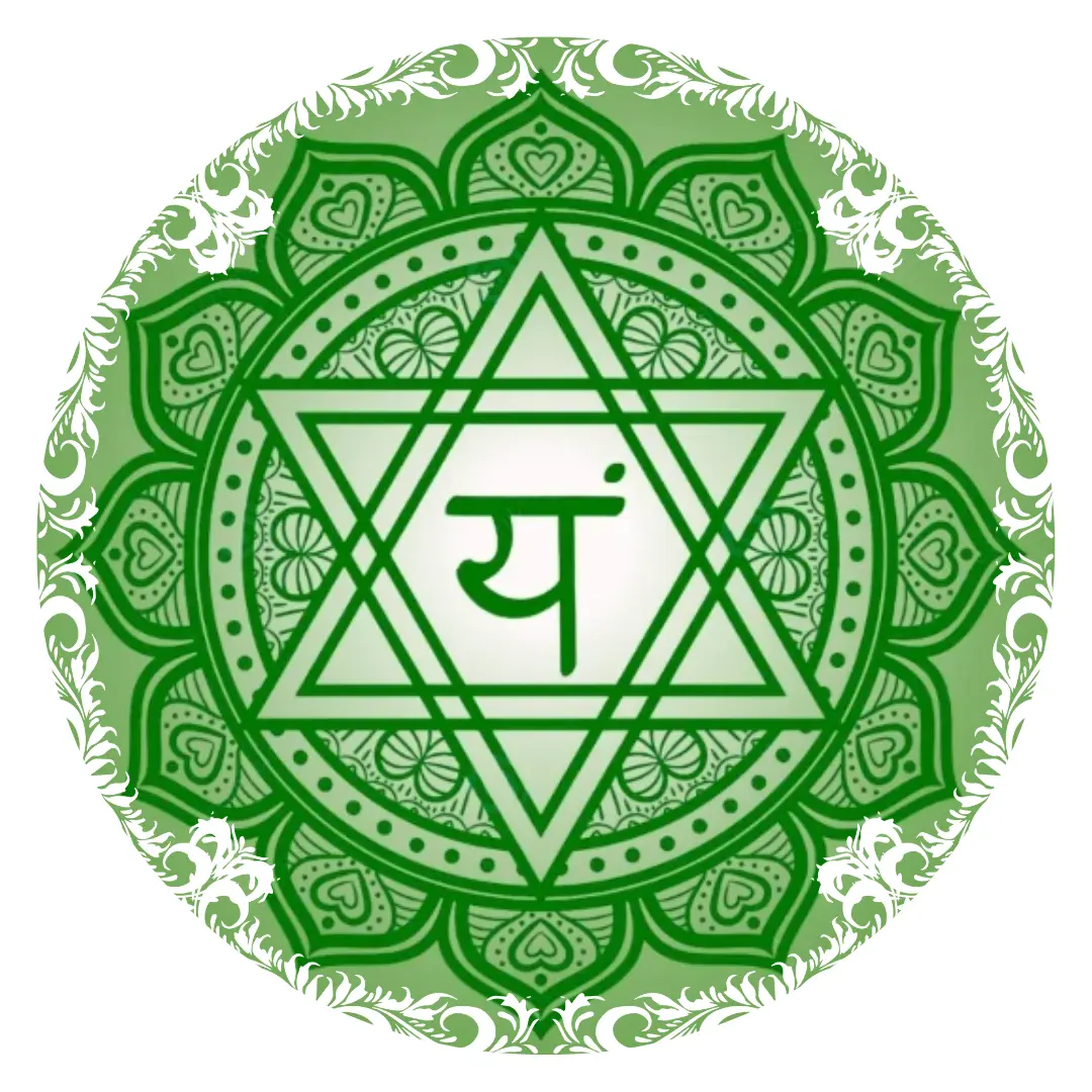 Anahata Mudra in Kundalini Yoga