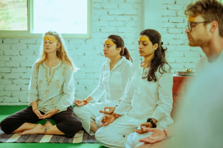 200 hour Kundalini Yoga Teacher Training in Rishikesh India