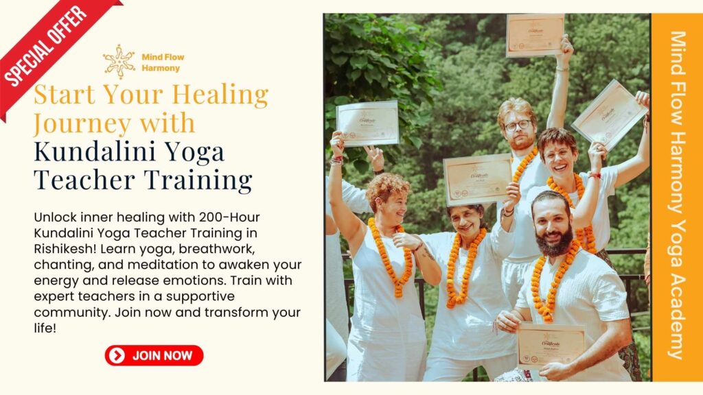 Start Your Healing Journey with Kundalini Yoga Teacher Training