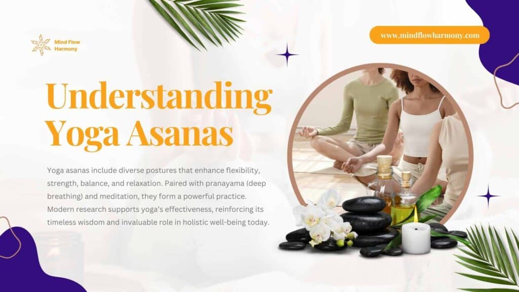 Understanding Yoga Asanas