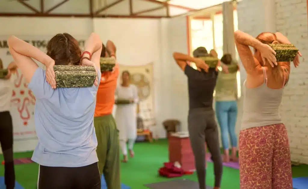 Why choose rishikesh for yoga teacher training