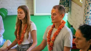 Yoga and Wellness Retreat course in India