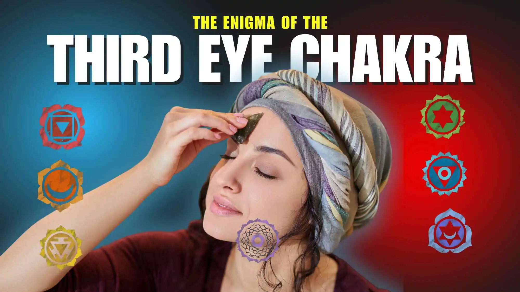 You are currently viewing The Enigma of the Third Eye Chakra: What Exactly is It and How do You Balance It?