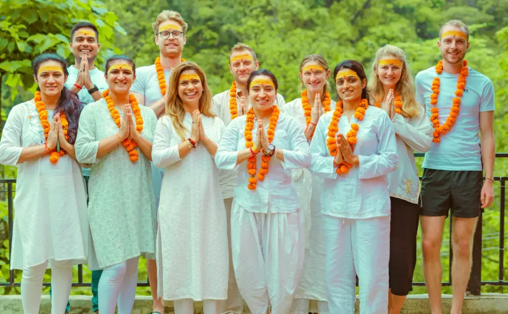 11-Night, 12-Day Yin and Meditation Retreat in Rishikesh 5 12 days yin and meditation retreat in Rishikesh
