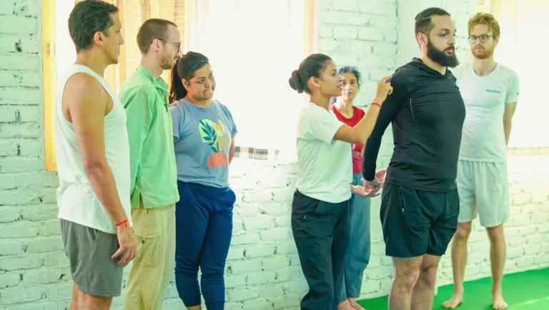 Meditation Retreat in Rishikesh