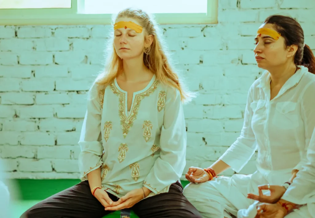 11-Night, 12-Day Yin and Meditation Retreat in Rishikesh 23 Yoga Retreat Course in Rishikesh India