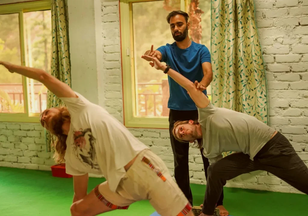 11-Night, 12-Day Yin and Meditation Retreat in Rishikesh 21 meditation retreat in India
