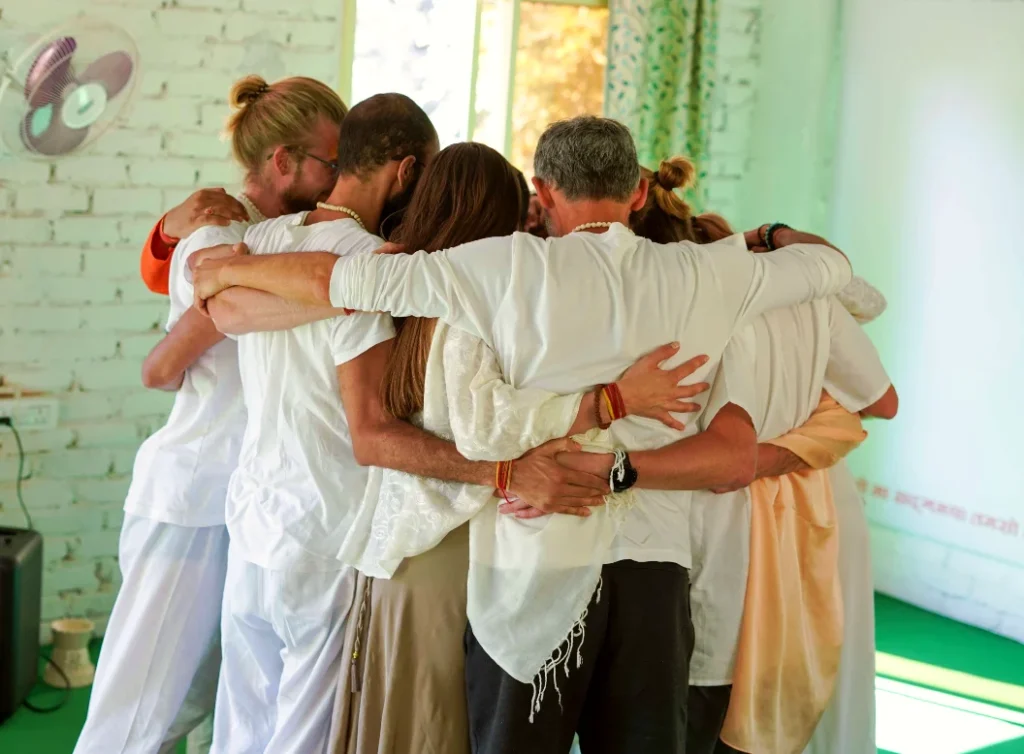 11-Night, 12-Day Yin and Meditation Retreat in Rishikesh 20 short yoga retreat in Rishikesh India