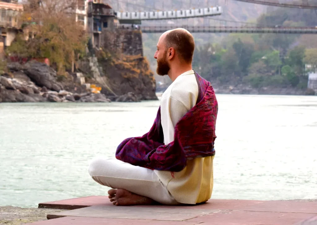 11-Night, 12-Day Yin and Meditation Retreat in Rishikesh 2 yoga retreat in India