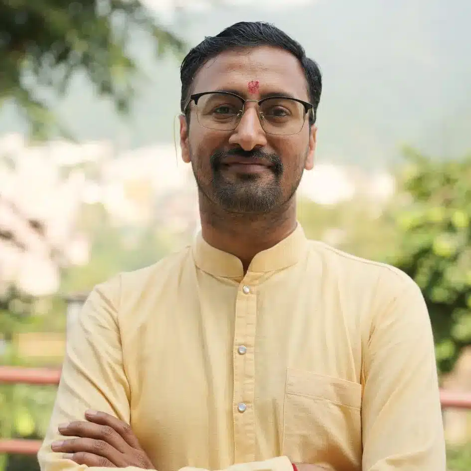 Our Teachers 1 Gaurav ji - Mind Flow Harmony