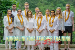 200 Hour Kundalini Yoga Teacher Training in Rishikesh India