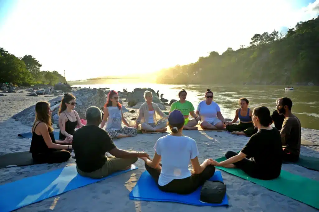 200 Hour Meditation Teacher training in Rishikesh India