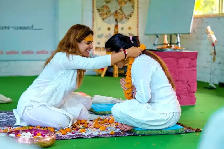 Yoga Teacher Training In Risihkesh