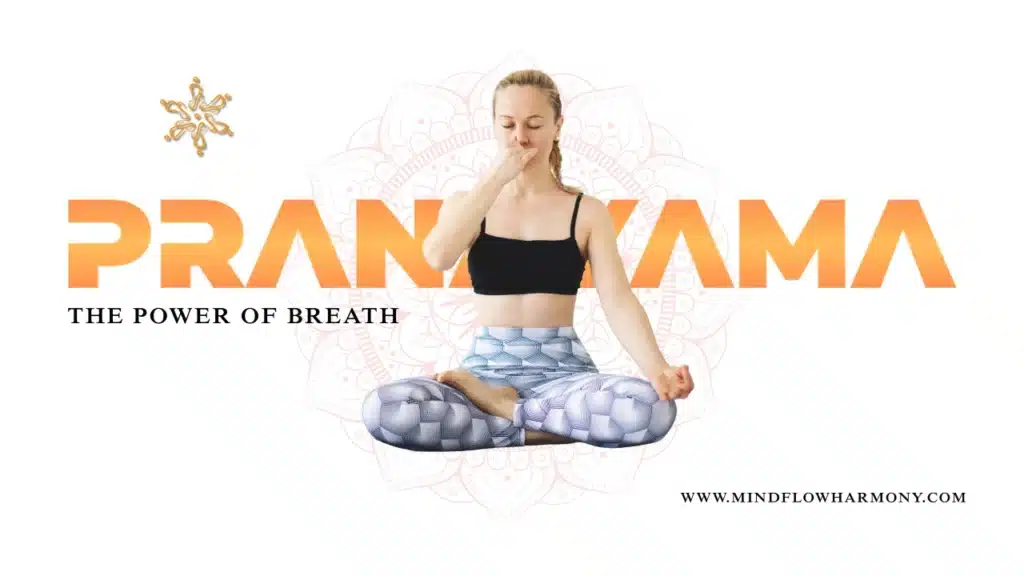 How the Tristhana Method Creates Balance in Ashtanga Practice? 2 Pranayama - the power of breath