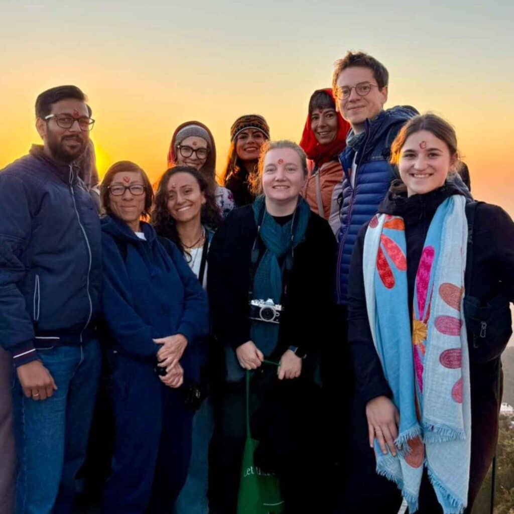 Yoga Teacher Training In Risihkesh